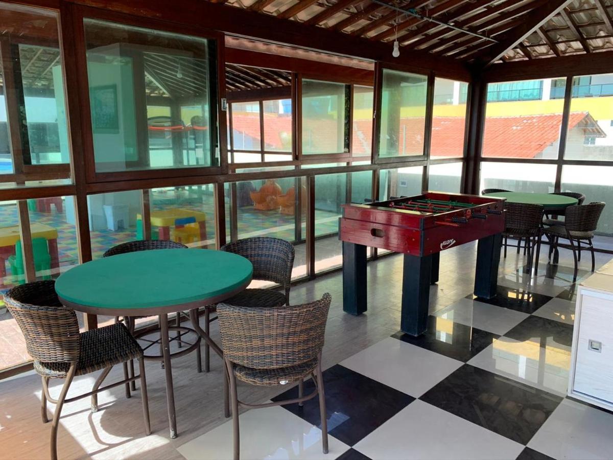 Tabatinga Residence Flat Pe Na Areia I Конді Екстер'єр фото