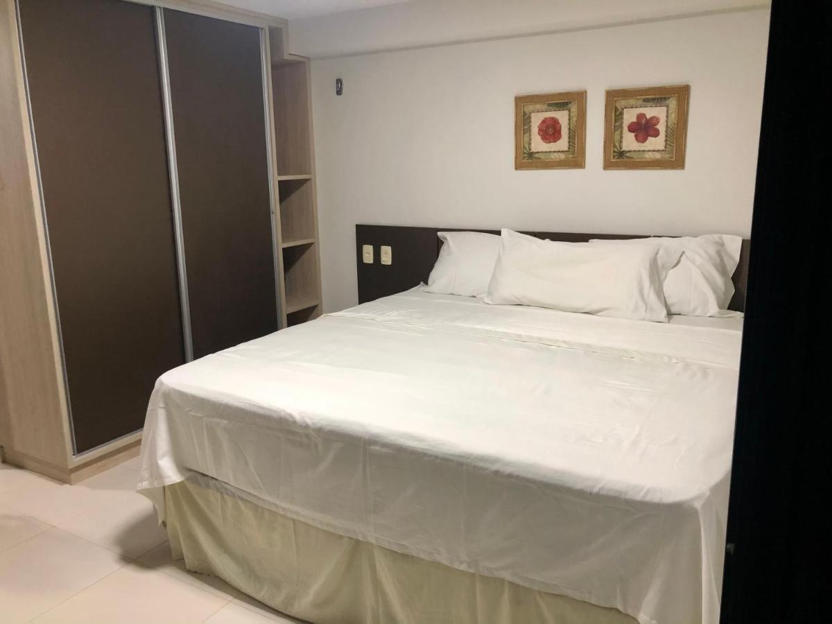 Tabatinga Residence Flat Pe Na Areia I Конді Екстер'єр фото