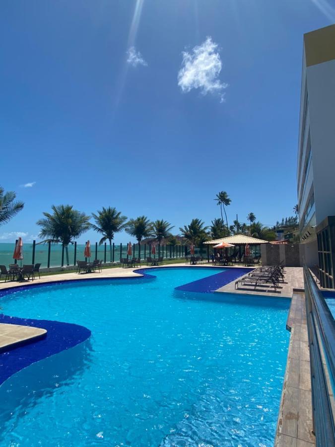 Tabatinga Residence Flat Pe Na Areia I Конді Екстер'єр фото