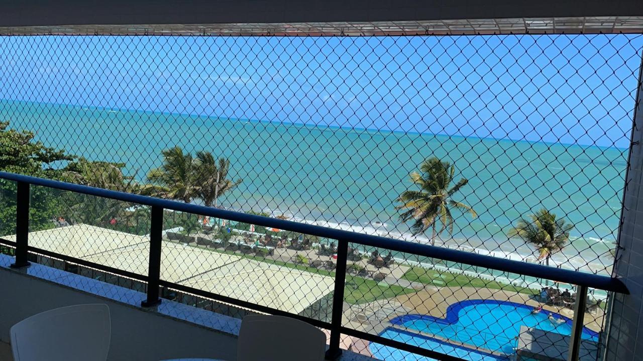 Tabatinga Residence Flat Pe Na Areia I Конді Екстер'єр фото