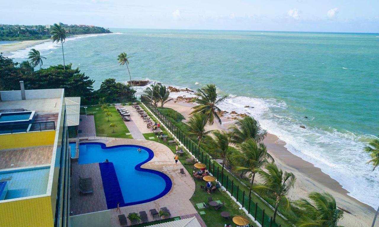 Tabatinga Residence Flat Pe Na Areia I Конді Екстер'єр фото