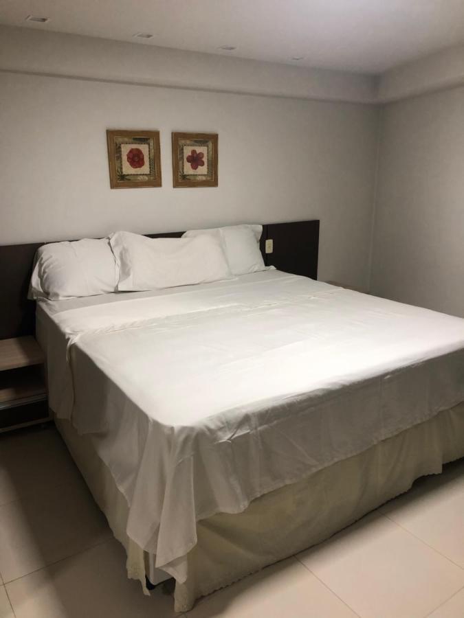 Tabatinga Residence Flat Pe Na Areia I Конді Екстер'єр фото