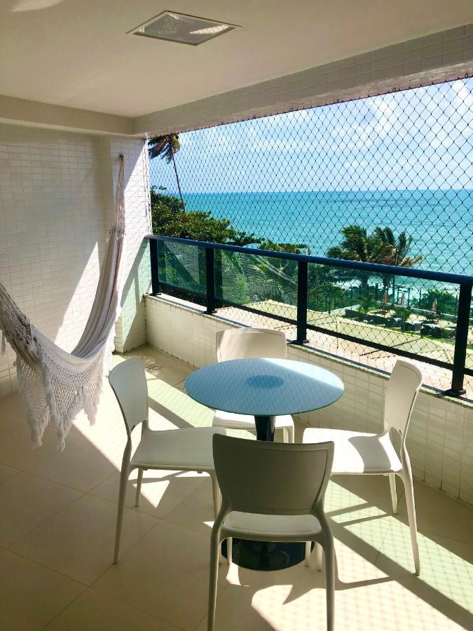 Tabatinga Residence Flat Pe Na Areia I Конді Екстер'єр фото