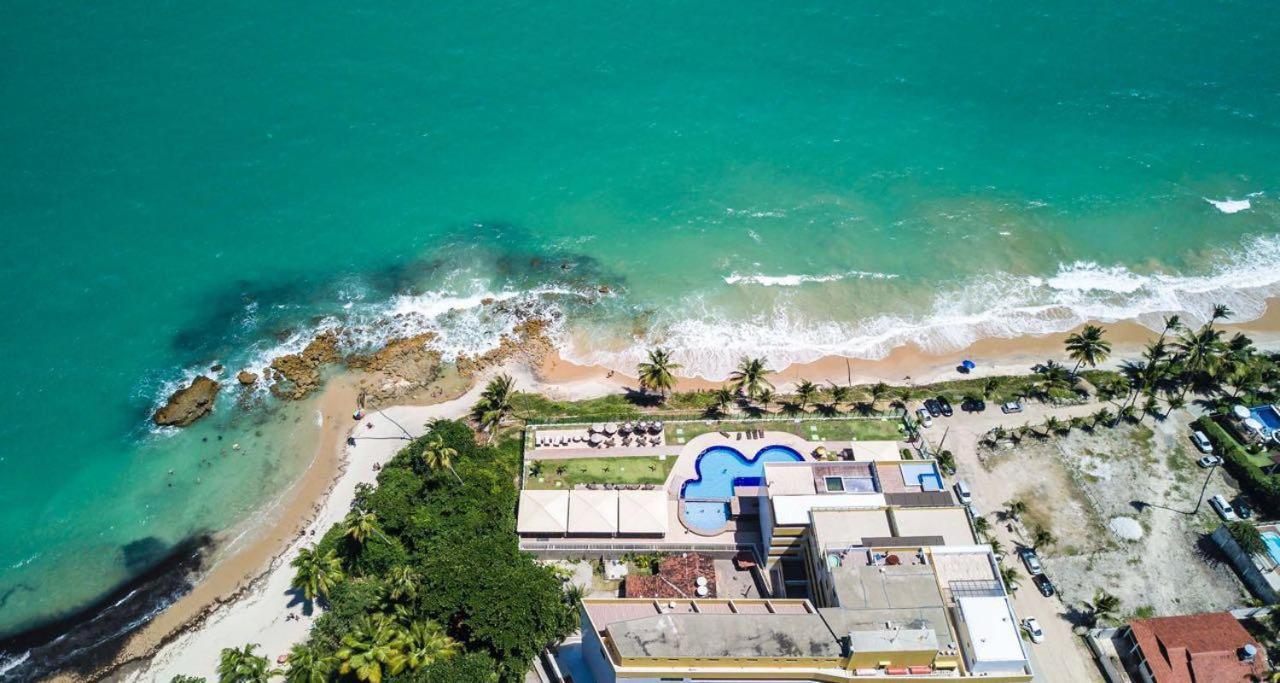 Tabatinga Residence Flat Pe Na Areia I Конді Екстер'єр фото