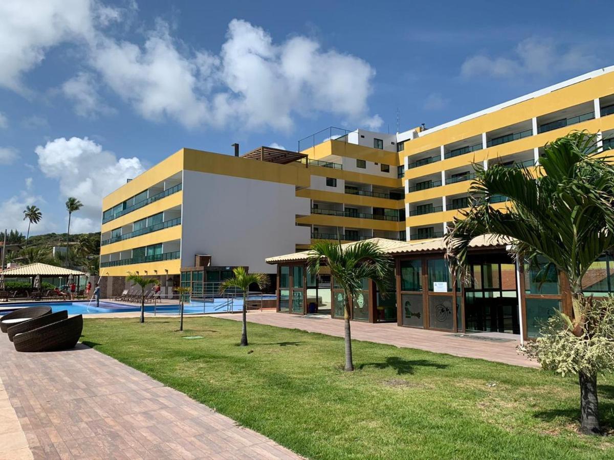 Tabatinga Residence Flat Pe Na Areia I Конді Екстер'єр фото