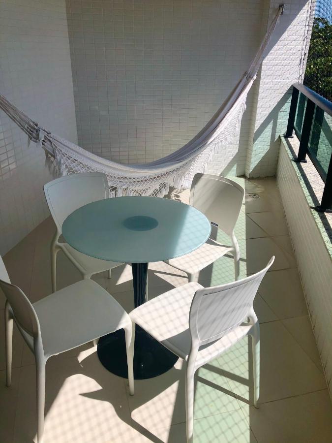 Tabatinga Residence Flat Pe Na Areia I Конді Екстер'єр фото