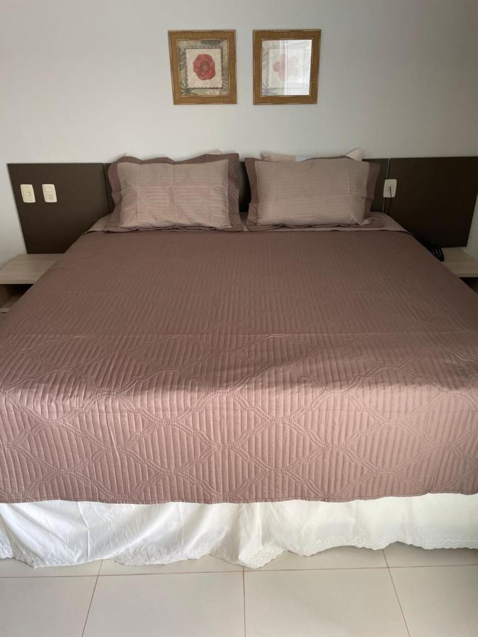 Tabatinga Residence Flat Pe Na Areia I Конді Екстер'єр фото