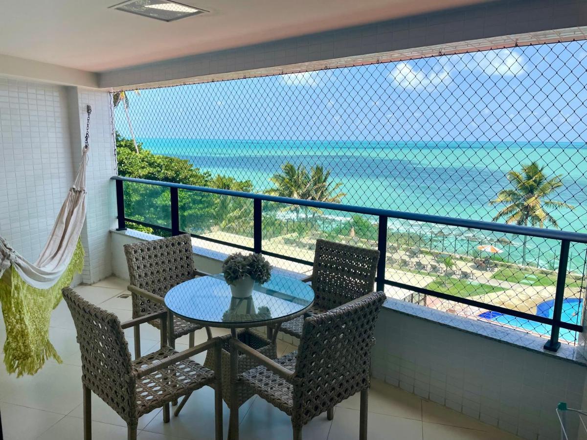 Tabatinga Residence Flat Pe Na Areia I Конді Екстер'єр фото