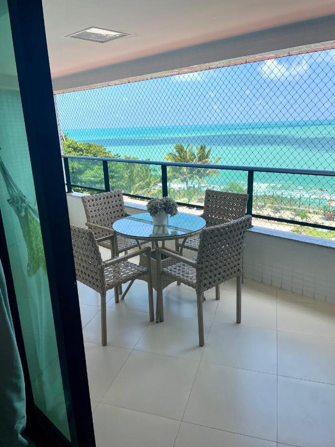 Tabatinga Residence Flat Pe Na Areia I Конді Екстер'єр фото