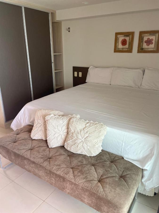 Tabatinga Residence Flat Pe Na Areia I Конді Екстер'єр фото