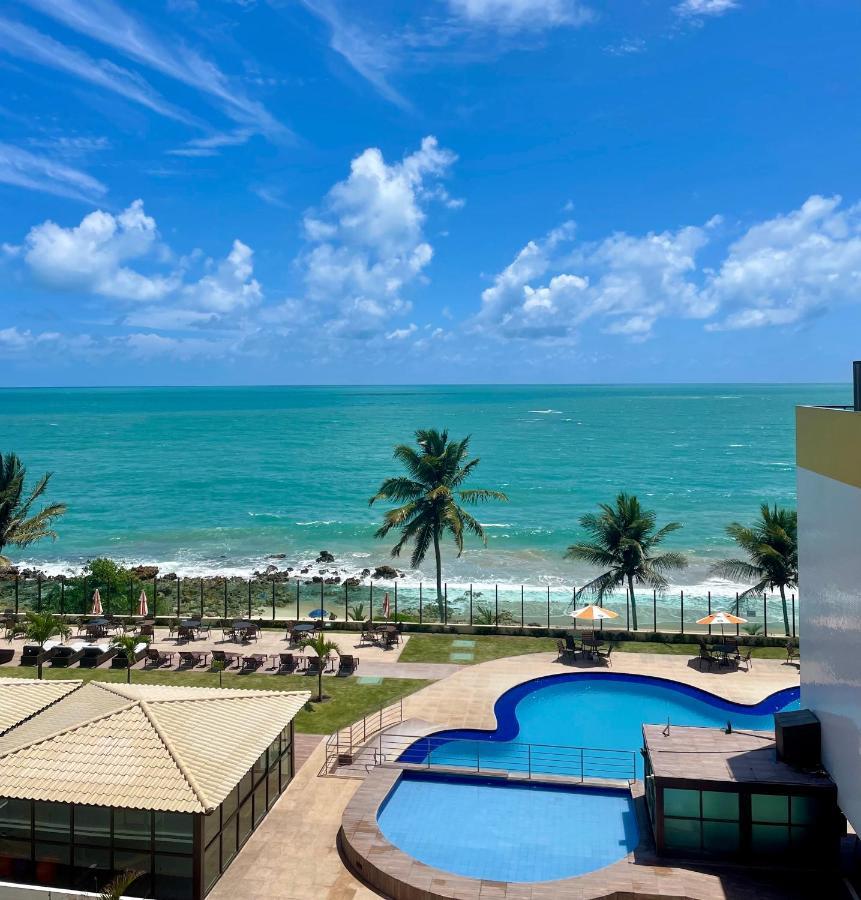 Tabatinga Residence Flat Pe Na Areia I Конді Екстер'єр фото
