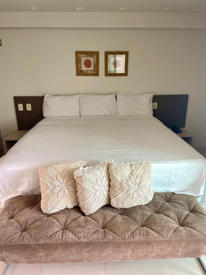 Tabatinga Residence Flat Pe Na Areia I Конді Екстер'єр фото